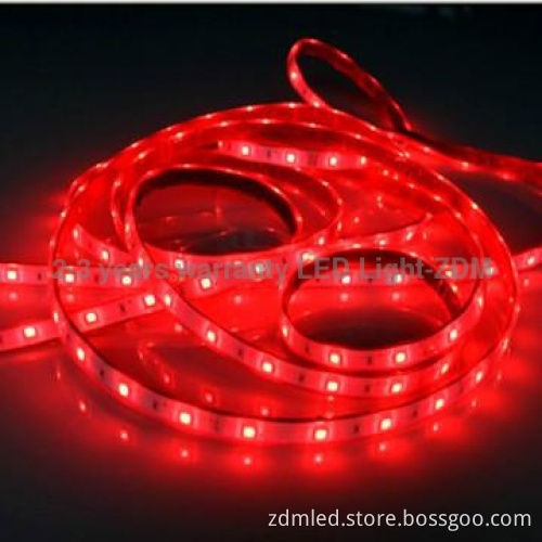solid tube waterproof yellow PCB led strip light kit